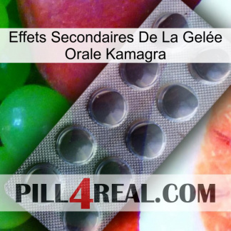 Effets Secondaires De La Gelée Orale Kamagra 30
